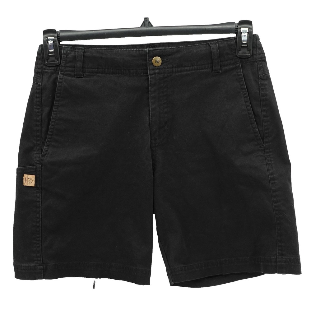 Tentree Shorts SZ 26 Bermuda Utility Organic Cotton Sustainable Hiking Outdoor
